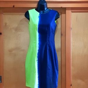 Tahari Size 2 Sheath dress